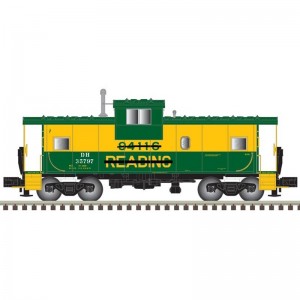 Extended Vision Caboose - D&H (Ex Reading) 35791