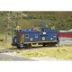 Extended Vision Caboose - MVCX Safety Train 9647