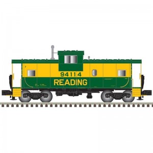 Extended Vision Caboose - Reading 94111