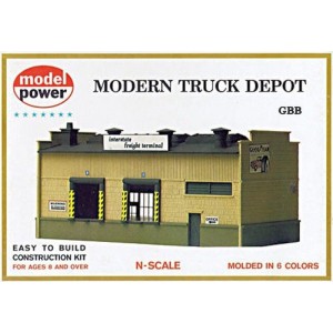 Modern Truck Depot
