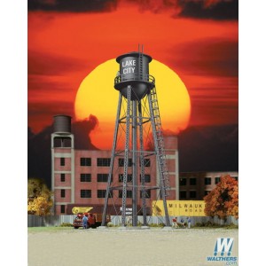 City Water Tower