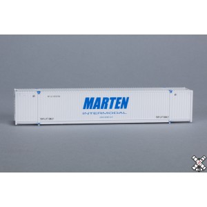 CIMC 53' Dry Container - Marten Intermodal 800186