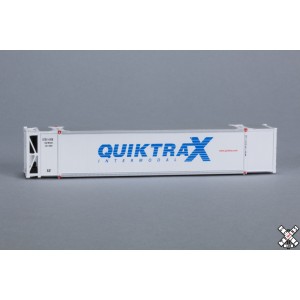 CIMC 53' Refrigerated Container - Quicktrax 6108