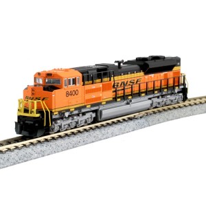 EMD SD70ACe - BNSF 8574 (DC, DCC & Sound)