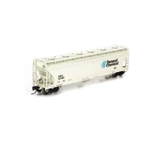 ACF 4600 Covered Hopper - General Chemical 944826