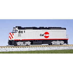 F40PH - Caltrain 903 (DC,DCC & Sound)