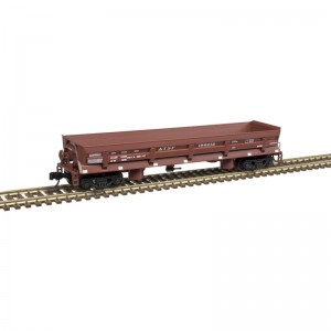 DIFCO Dump Car - Santa Fe 186208