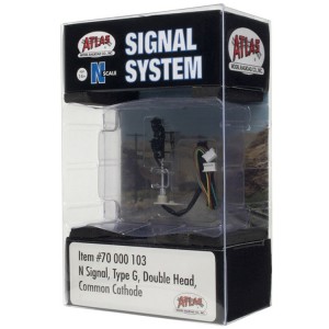 Signal Type G - Double Head