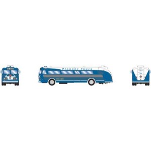 Intercity Bus - Pioneer Tours - D73/On Tour