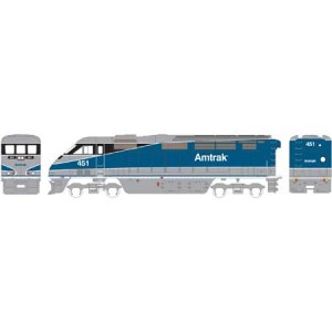 F59PHI - Amtrak Pacific Surfliner 451