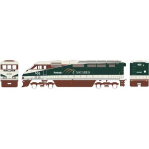 F59PHI - Amtrak Cascades 465