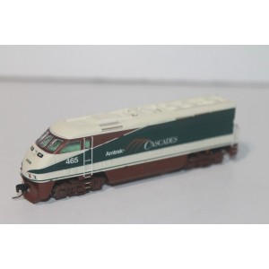 F59PHI - Amtrak Cascades 465