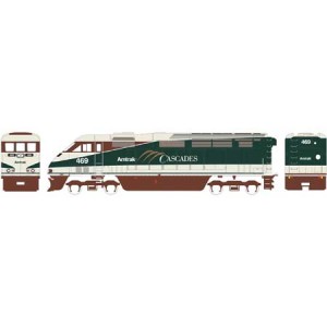 F59PHI - Amtrak Cascades 469