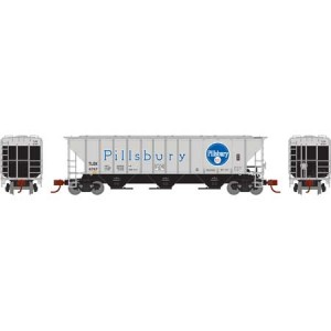 PS4427 3 Bay Hopper - TLDX Pillsbury 6757