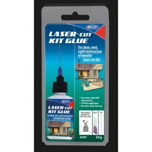 Laser Cut Kit Glue (25g)