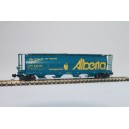 Cylindrical Covered Hopper - Alberta ALPX 628349 