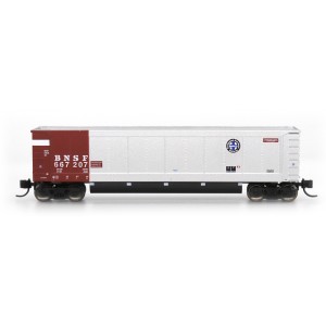 AeroFlo Coal Gondola - BNSF (6pk)