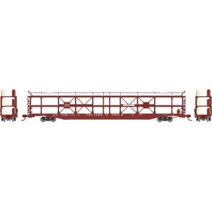 F89-F Tri-Level Auto Rack - Union Pacific 911632