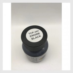 Solvent Based Paint - Engine Black