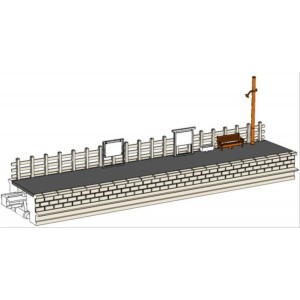Local Line Facing Platform (2pk)