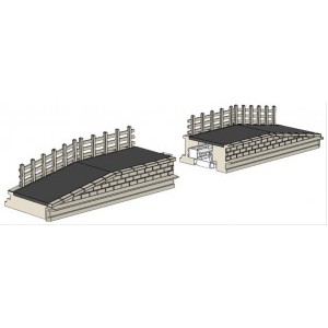 Local Line Platform Ramp (2pk)