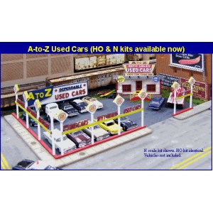 A-to-Z Used Cars
