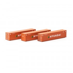 45' Container - Hyundai (3pk)