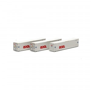 45' Container - OOCL (3pk)