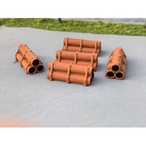 Pipe Loads (5pk)