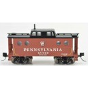 N5c Caboose - Pennsylvania Railroad 477828