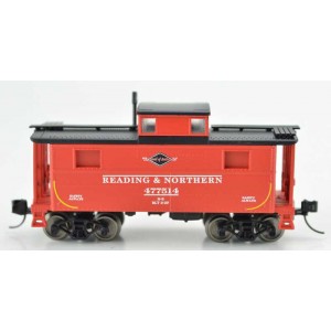 N5 Caboose - Reading & Northern 477514