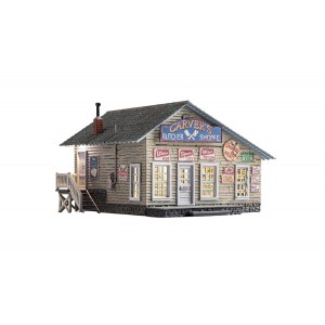 Carvers Butchers Shoppe (w/Lights)