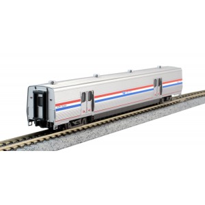 Viewliner II Baggage Car - Amtrak Phase III 61024