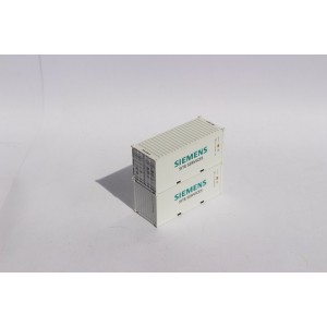 20' Container - Siemens (Site Services)(2pk)