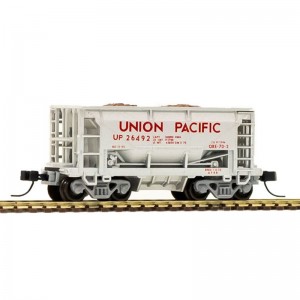 70 Ton Ore Car - Union Pacific 26492