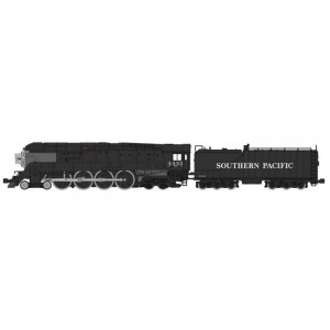 GS-4 - Southern Pacific Postwar Black 4445