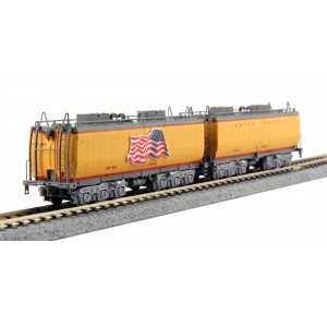 Union Pacific Water Tender 2 Car Set