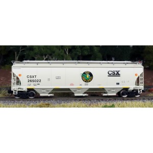 Trinity 5161 Cu Ft Hopper - CSX 265022