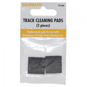 Track Cleaning Pads (2pk)