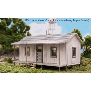 HO Scale - Company House