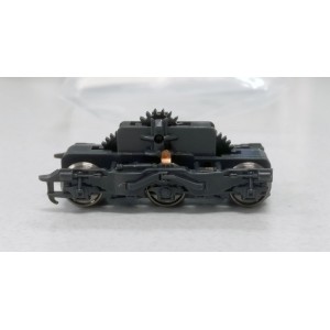 GE Truck (Black) For AC4400CW/C44-9W/ES44AC