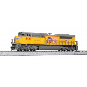 EMD SD70ACe - Union Pacific 8444 (DCC Equipped)