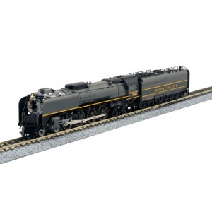 Steam FEF-3 - Union Pacific Greyhound 8444 (DCC Equipped)