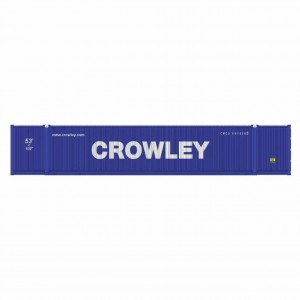 53' Ribbed Side Container - Crowley (CMCU) (2pk)