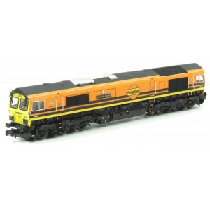 Class 66 413 'Lest We Forget' Freightliner (DCC Fitted)