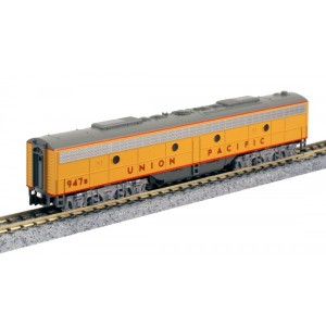 EMD E8B - Union Pacific 947B (DCC Equipped)