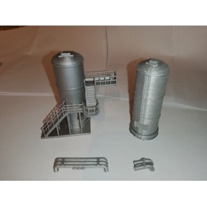 Fuel Storage Tanks (2pk)