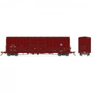 PC&F B-100-40 Box Car - Southern Pacific/UP Shield 656319