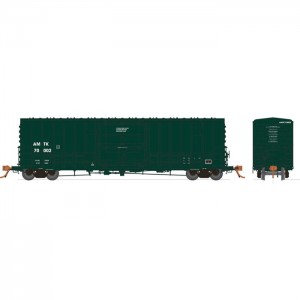 PC&F B-100-40 Box Car - Amtrak 70002