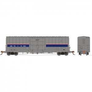 PC&F B-100-40 Box Car - Amtrak 70003